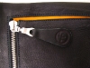 Ledertasche Detail - Tim Förster